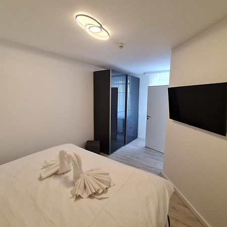 Villa A Cappella Остзебад Бинц Екстериор снимка