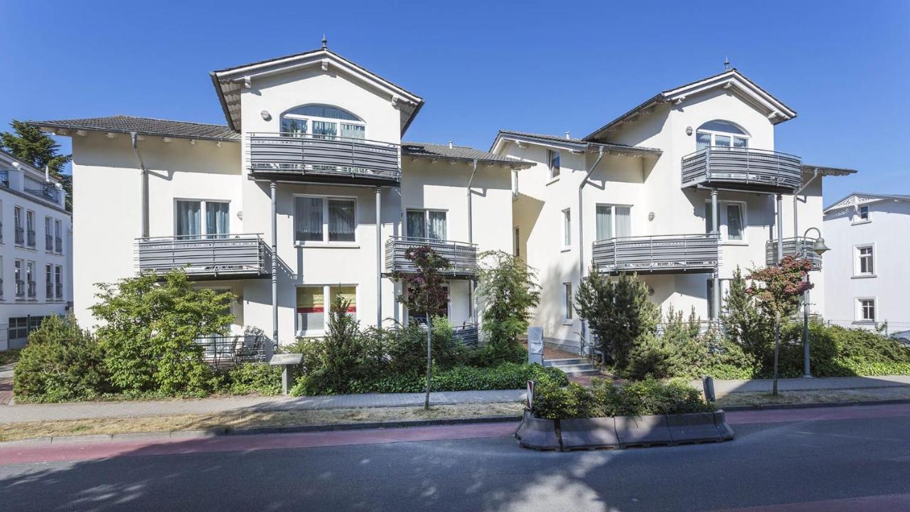 Villa A Cappella Остзебад Бинц Екстериор снимка