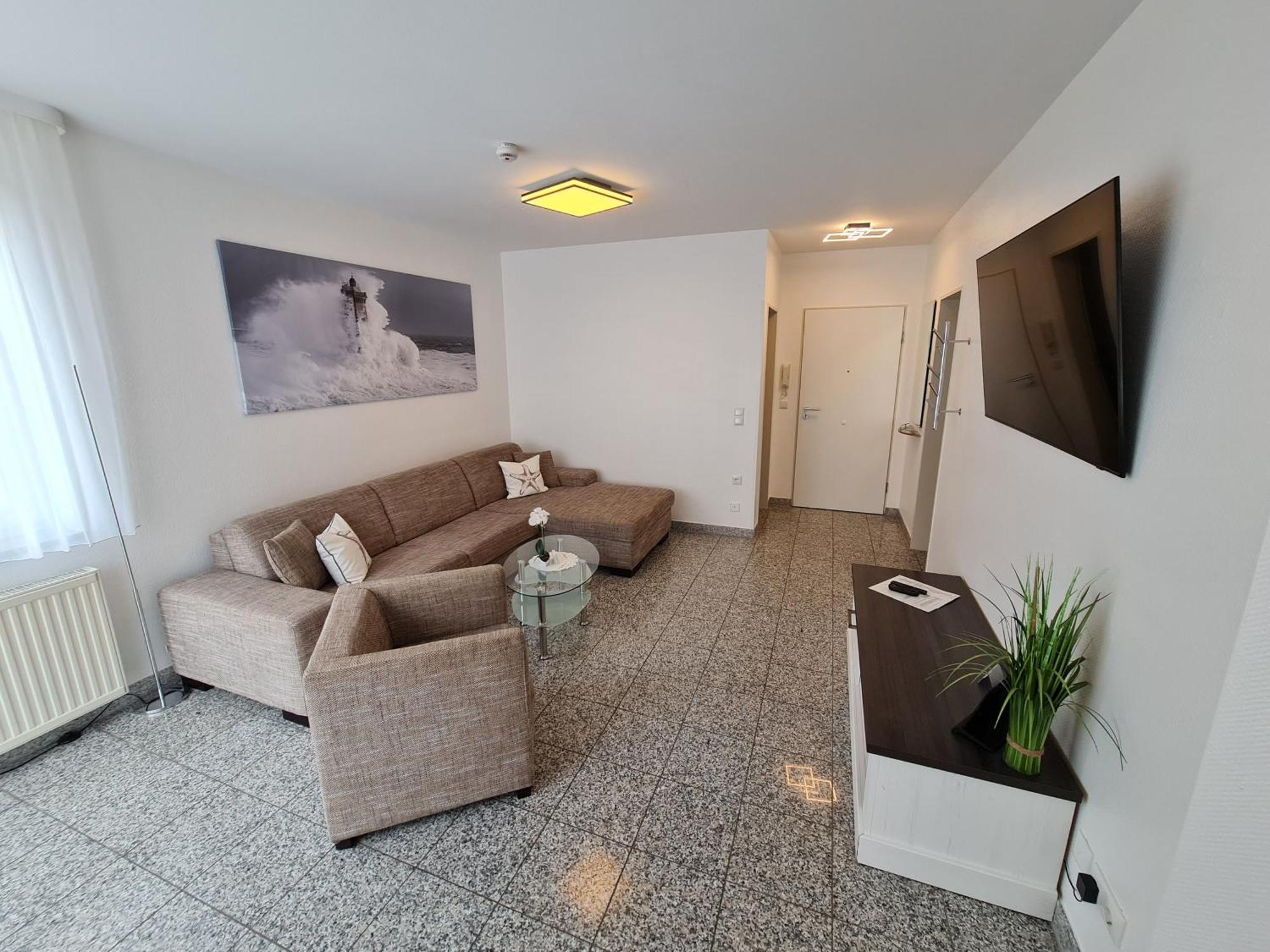 Villa A Cappella Остзебад Бинц Екстериор снимка