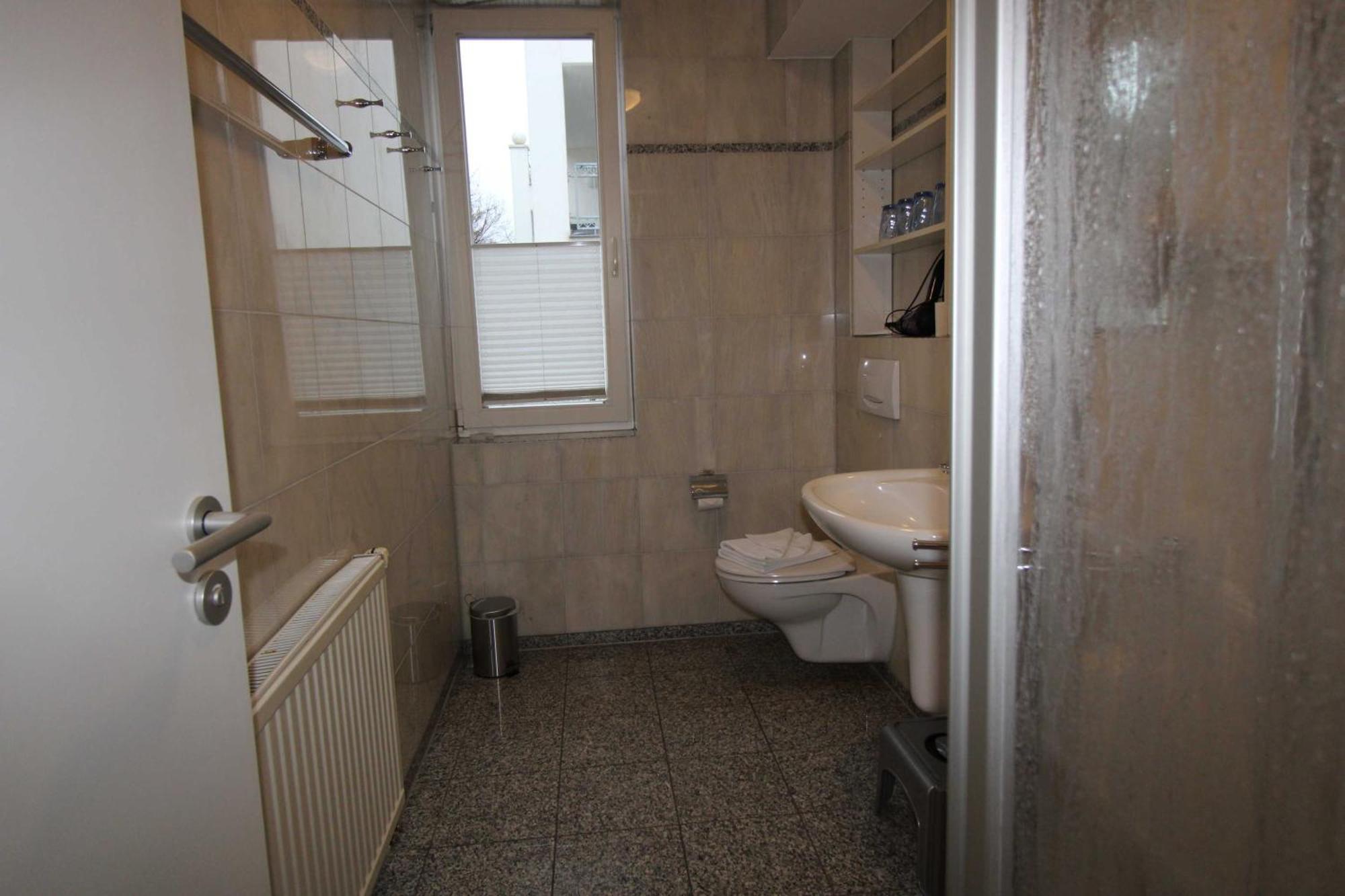 Villa A Cappella Остзебад Бинц Екстериор снимка