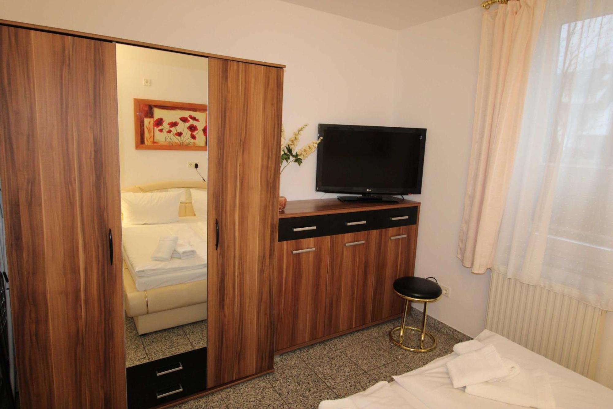 Villa A Cappella Остзебад Бинц Екстериор снимка