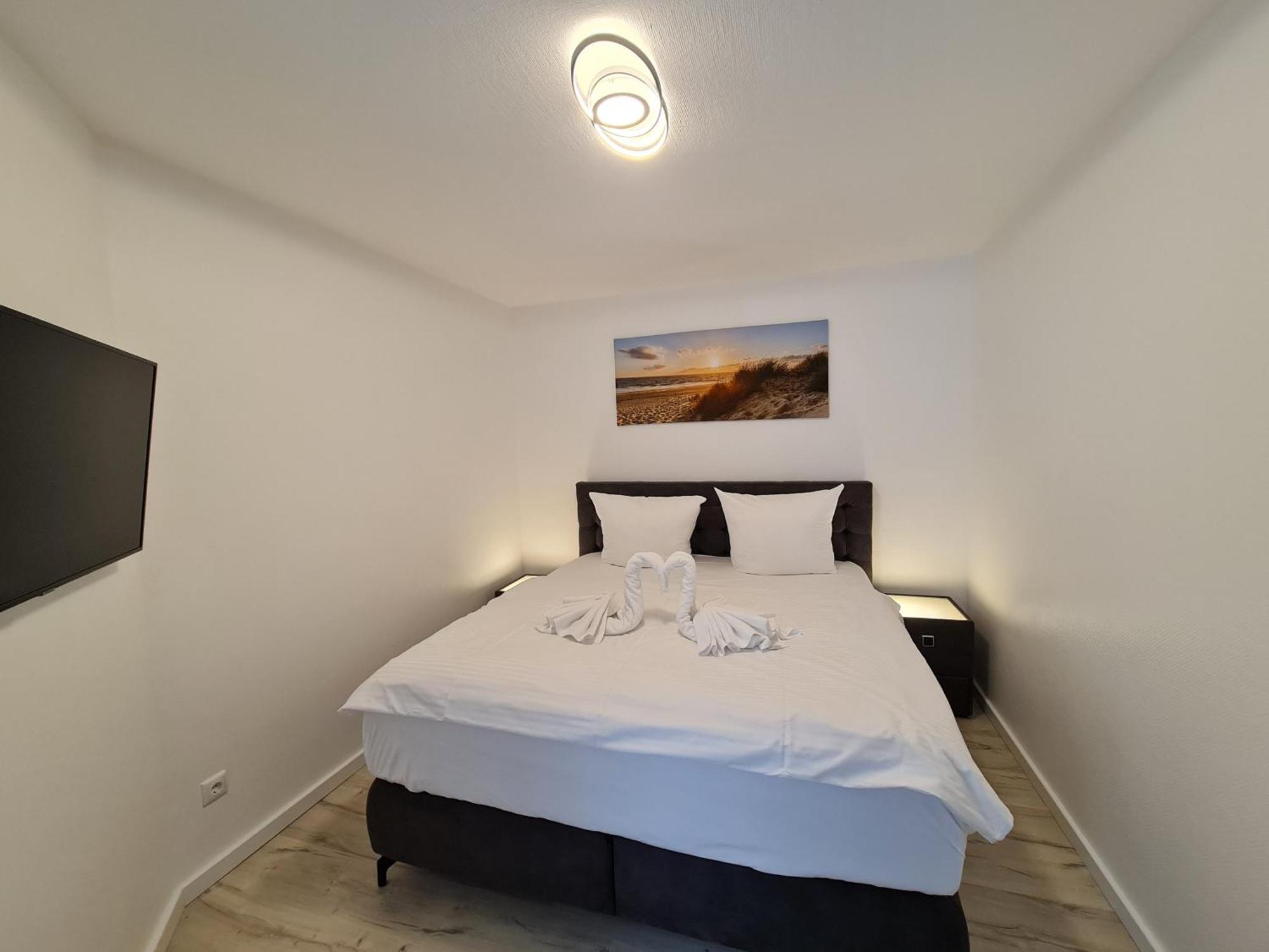 Villa A Cappella Остзебад Бинц Екстериор снимка