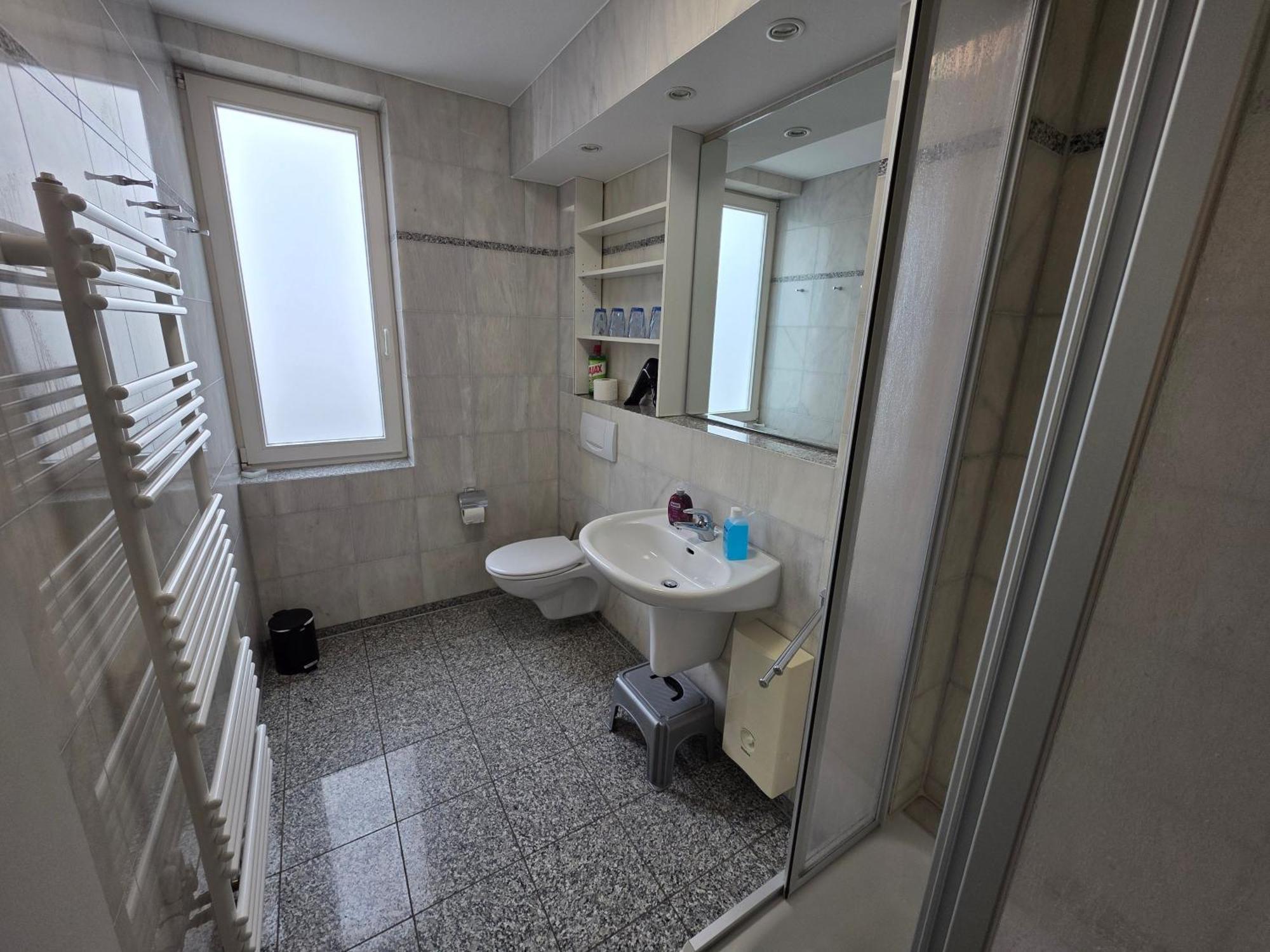 Villa A Cappella Остзебад Бинц Екстериор снимка