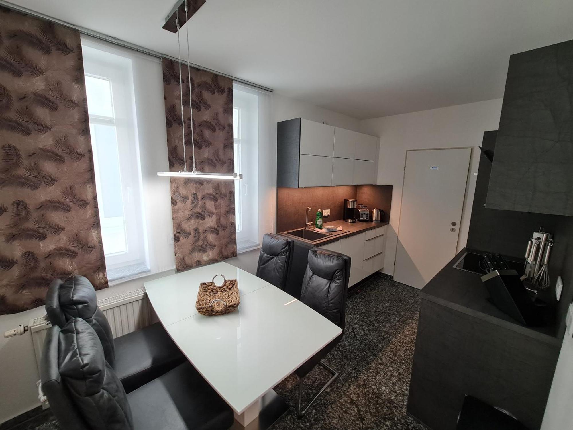 Villa A Cappella Остзебад Бинц Екстериор снимка