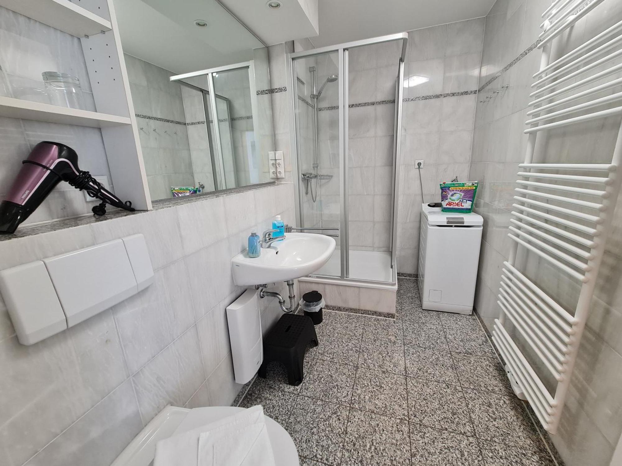 Villa A Cappella Остзебад Бинц Екстериор снимка