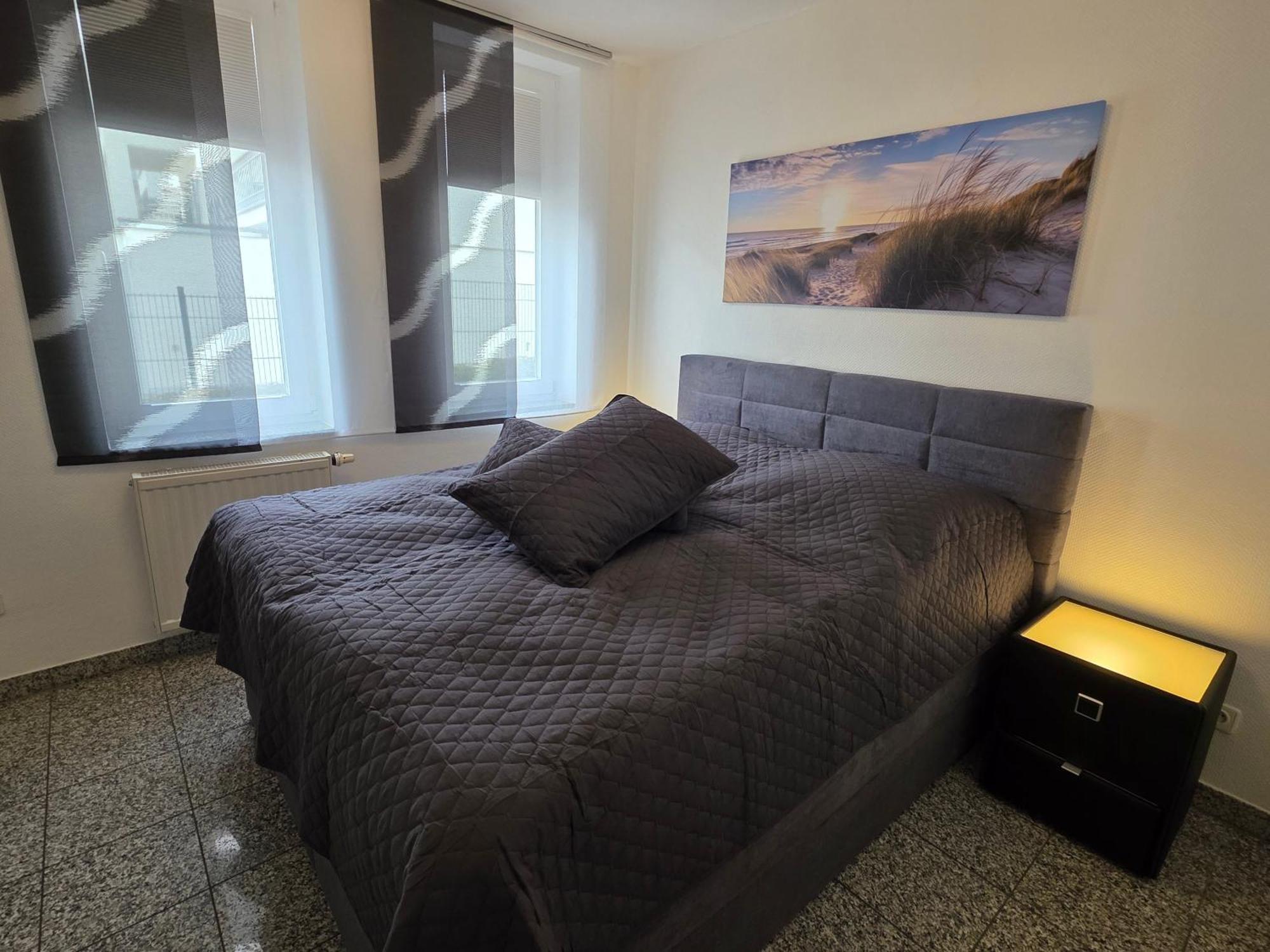 Villa A Cappella Остзебад Бинц Екстериор снимка