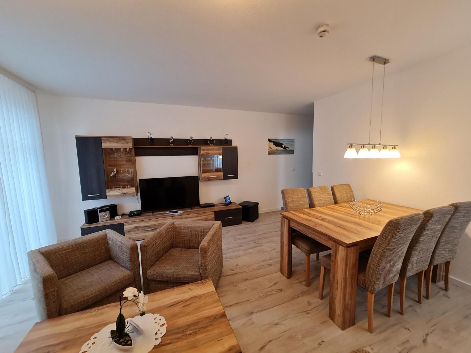 Villa A Cappella Остзебад Бинц Екстериор снимка