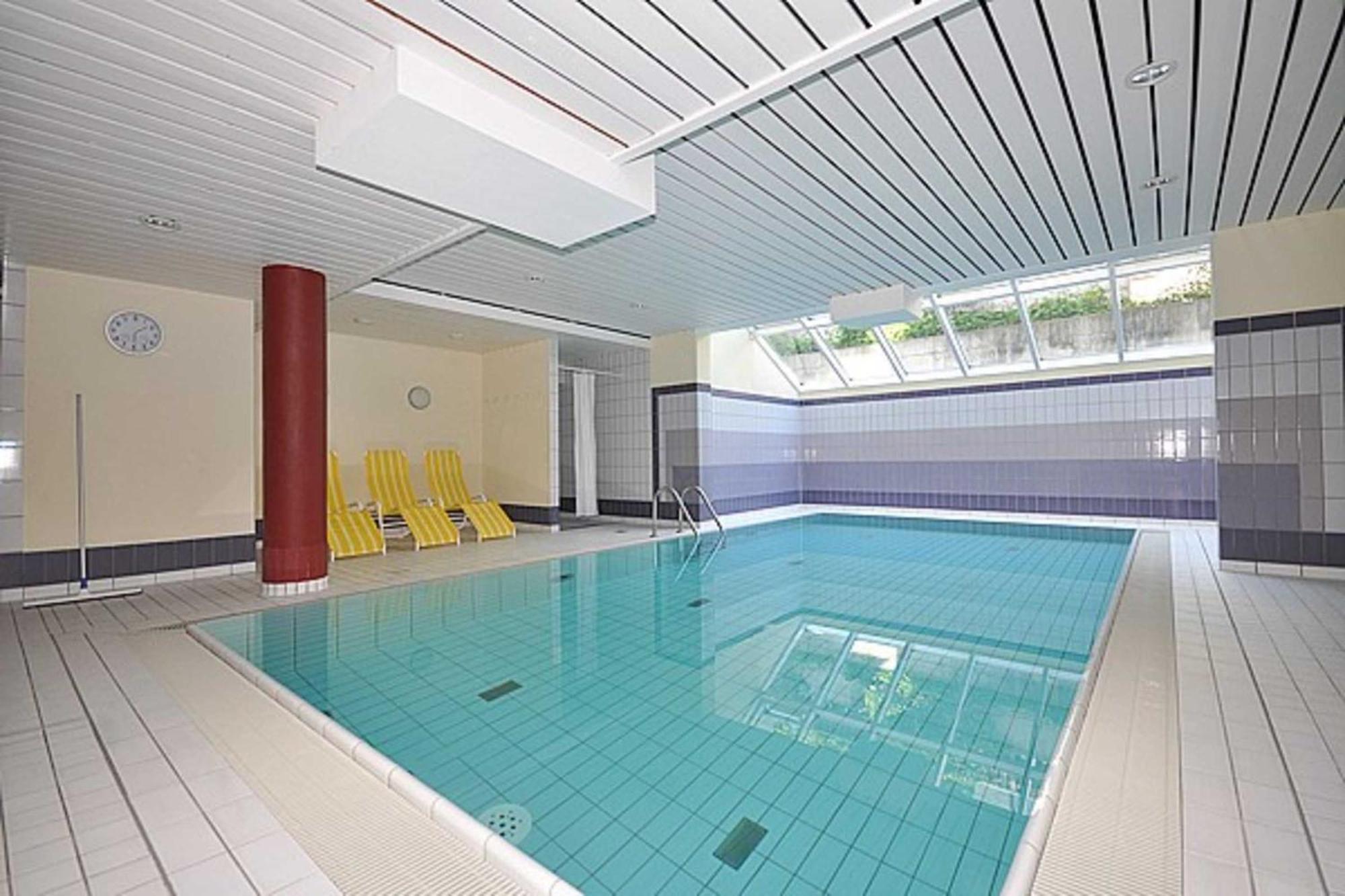 Villa A Cappella Остзебад Бинц Екстериор снимка