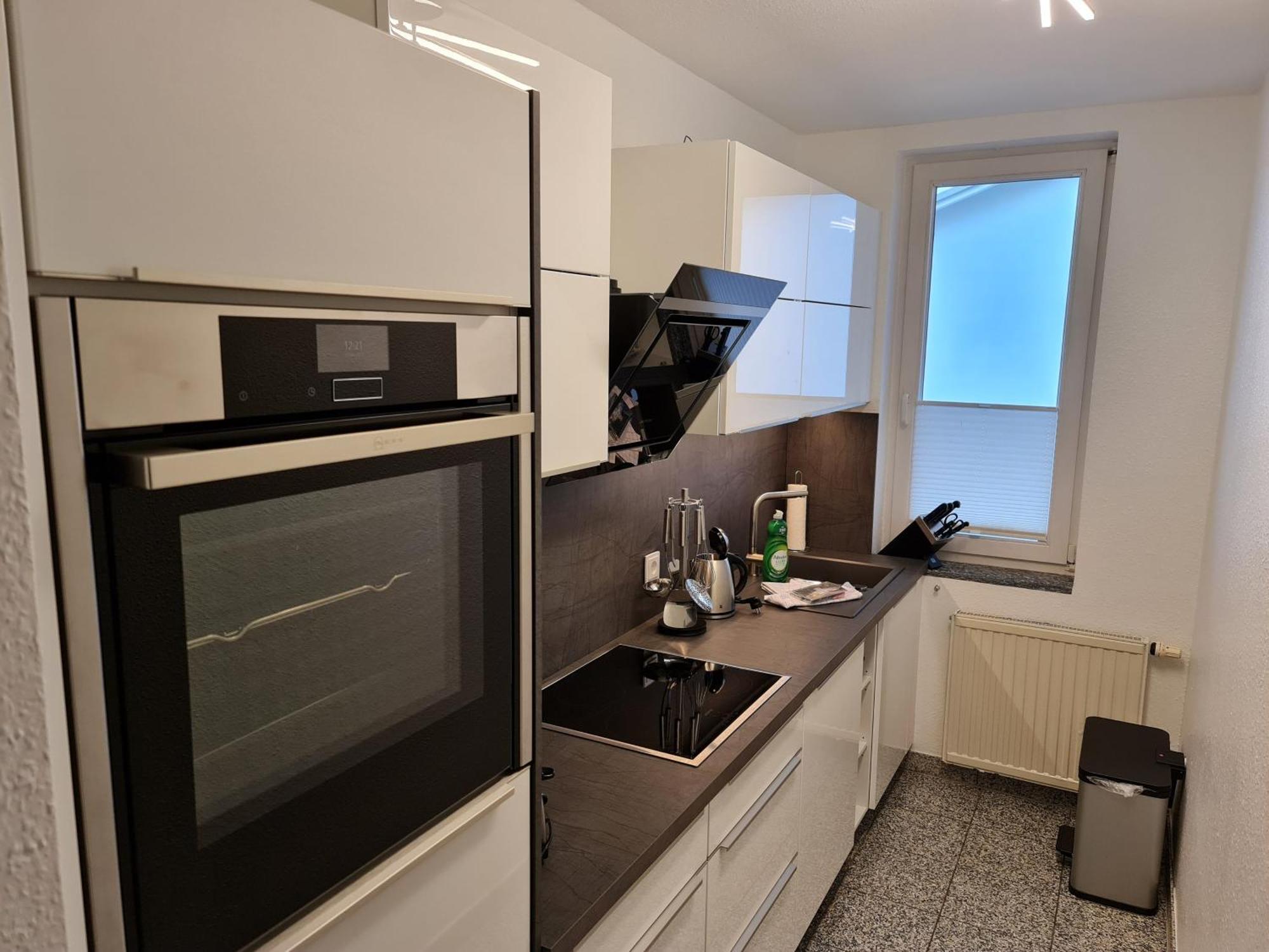 Villa A Cappella Остзебад Бинц Екстериор снимка