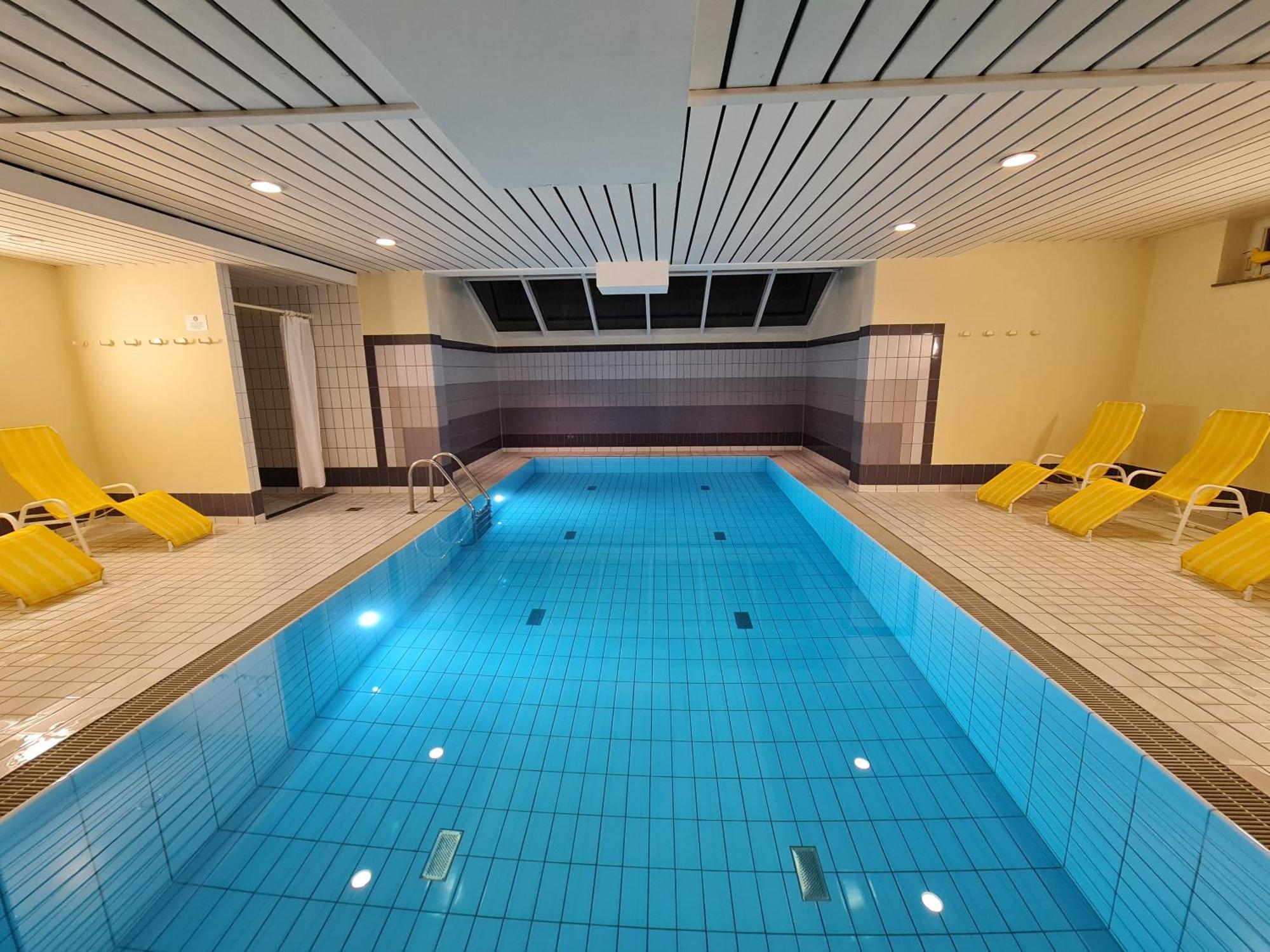 Villa A Cappella Остзебад Бинц Екстериор снимка