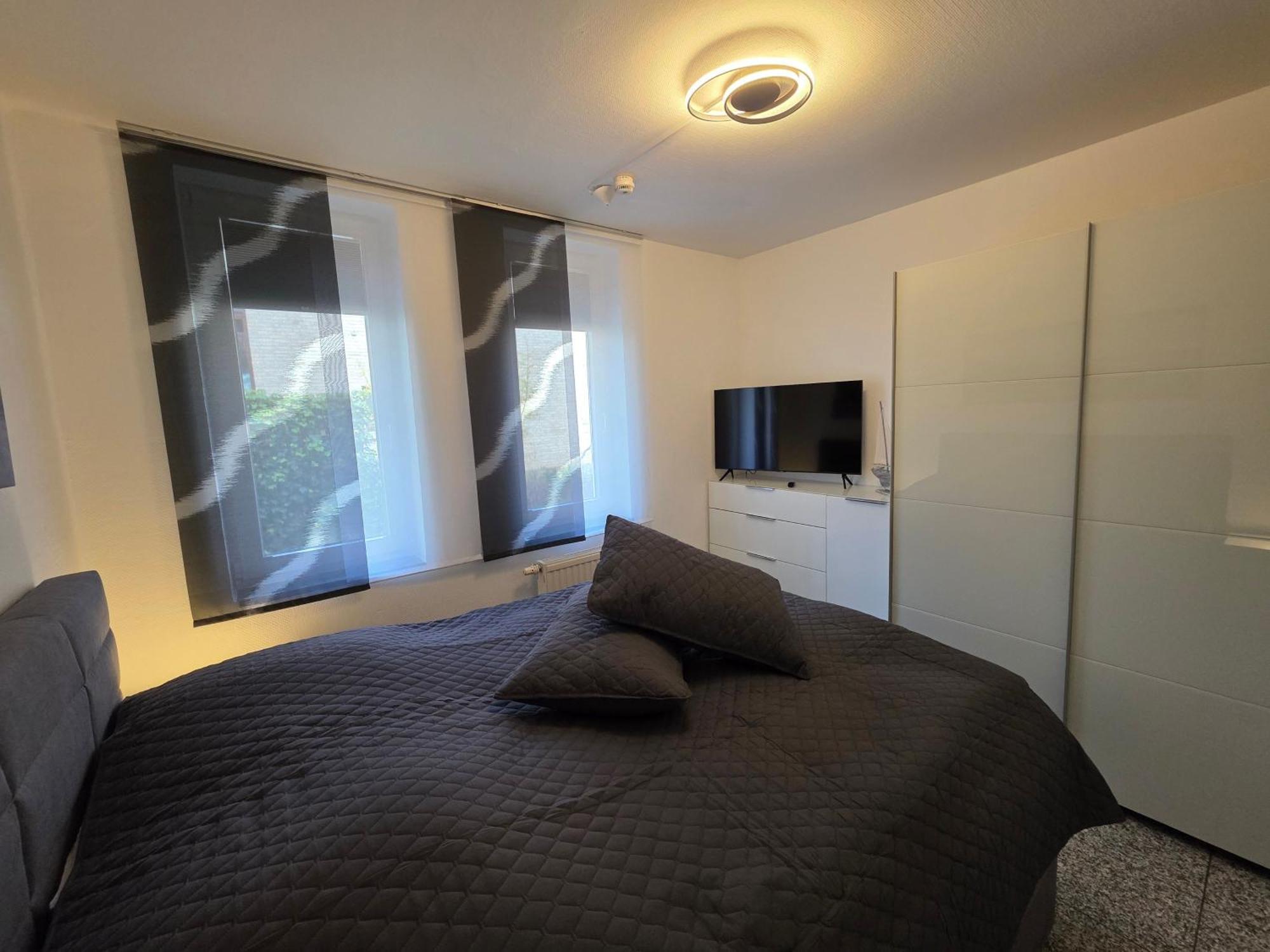 Villa A Cappella Остзебад Бинц Екстериор снимка