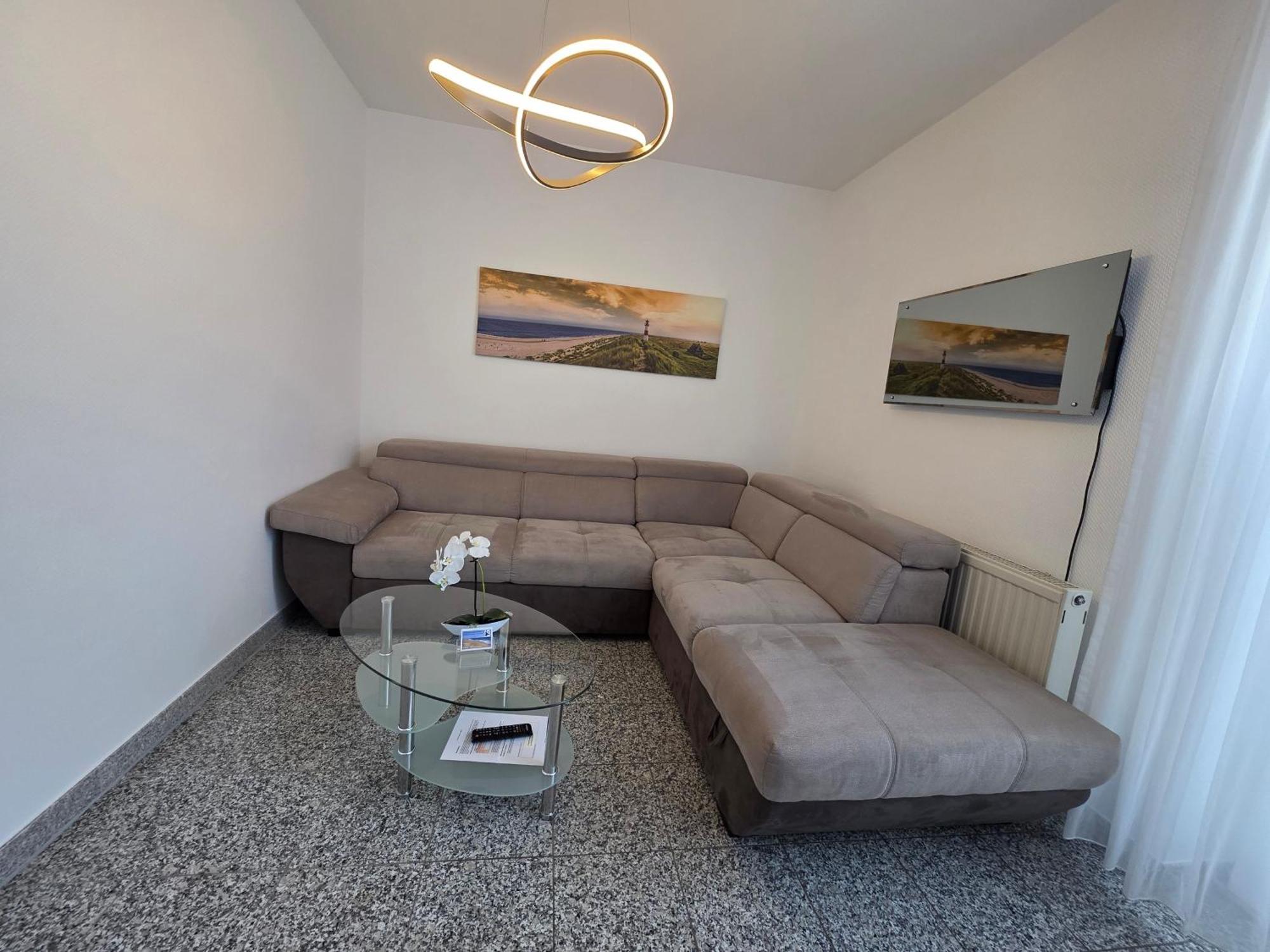 Villa A Cappella Остзебад Бинц Екстериор снимка